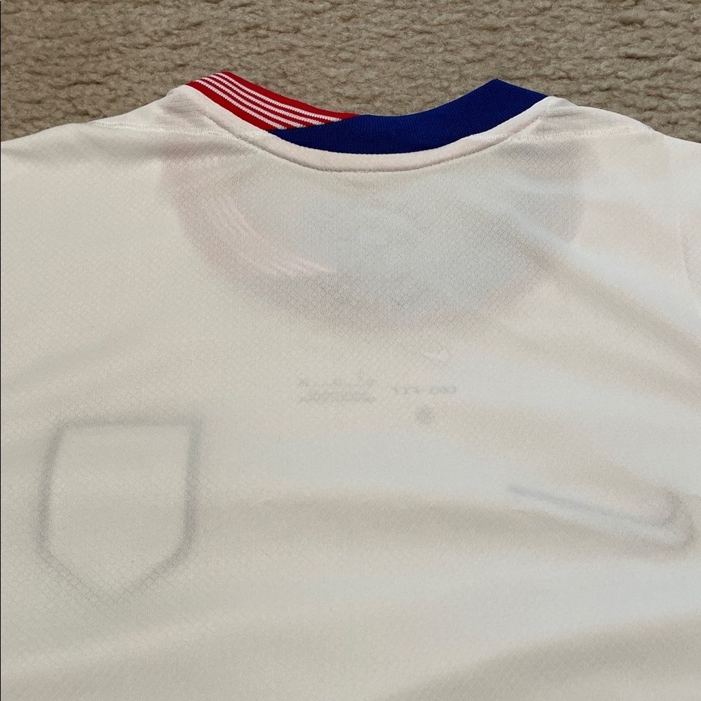 Nike USA Soccer Youth Jersey 2024 Away YXL NWT - Picture 6 of 6